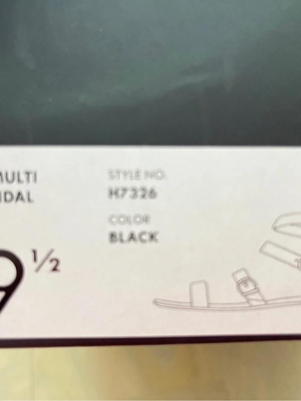 J. Crew new box